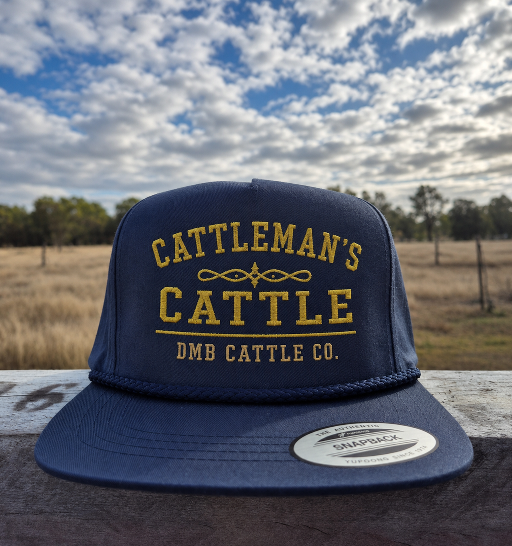 The Cattleman