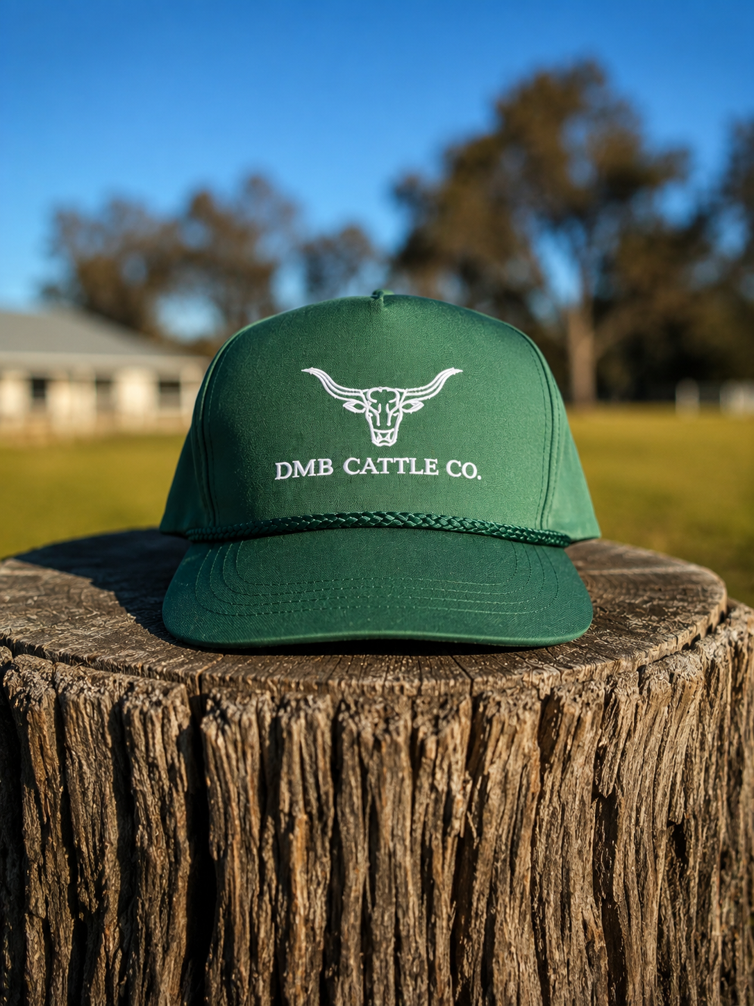 DMB Cattle Co - The Heritage Cap