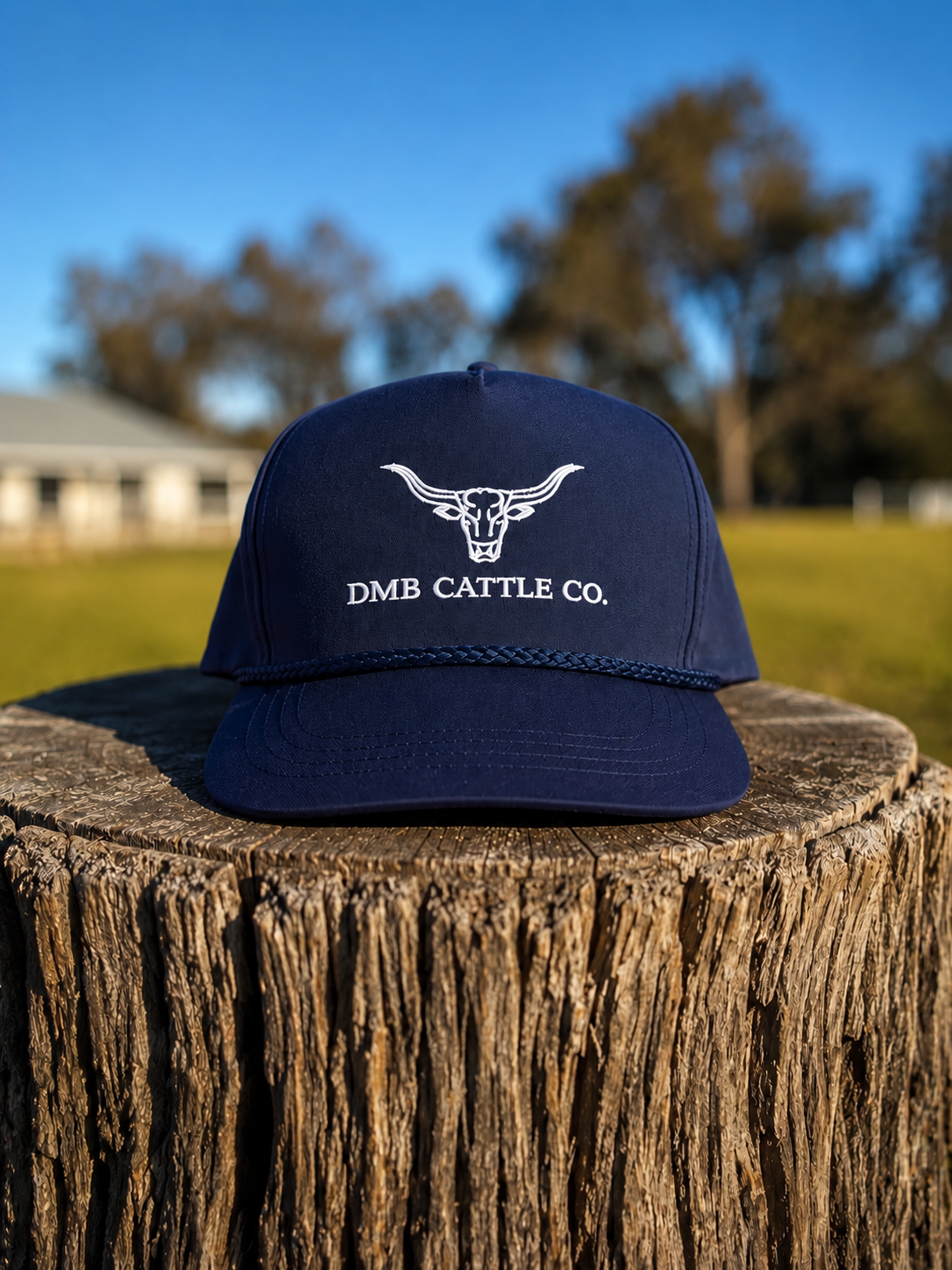 DMB Cattle Co - The Heritage Cap