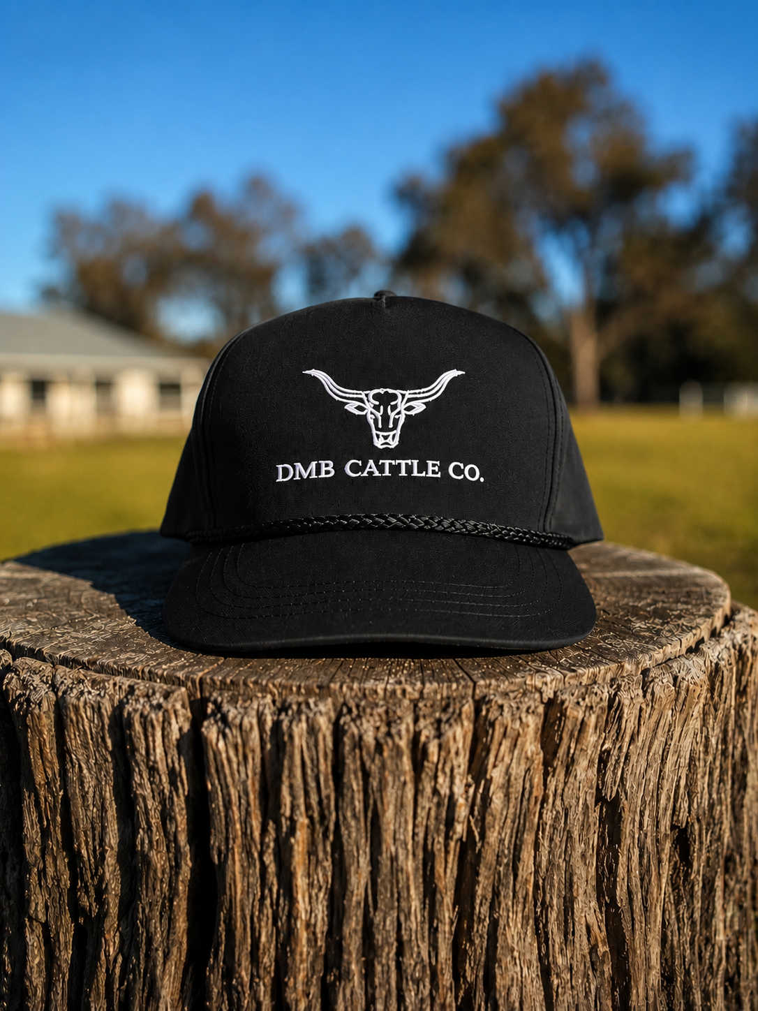 DMB Cattle Co - The Heritage Cap