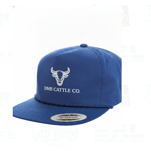 DMB Cattle Co - The Heritage Cap